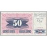 Bosnie-Herzégovine - Pick 12 - 50 dinara - Série FE - 01/07/1992 - Etat : NEUF