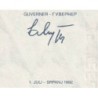 Bosnie-Herzégovine - Pick 12 - 50 dinara - Série HE - 01/07/1992 - Etat : NEUF
