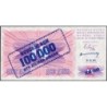 Bosnie-Herzégovine - Pick 34b - 100'000 sur 10 dinara - Série FG DC - 10/11/1993 - Etat : NEUF