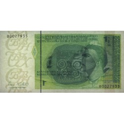 Bosnie-Herzégovine - Pick 59 - 1 convertible maraka - Série B - 1998 - Etat : NEUF