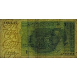 Bosnie-Herzégovine - Pick 59 - 1 convertible maraka - Série B - 1998 - Etat : TB