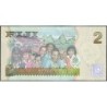 Fidji - Pick 109a - 2 dollars - Série CA - 2007 - Etat : NEUF