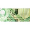 Fidji - Pick 109b - 2 dollars - Série DN - 2011 - Etat : NEUF