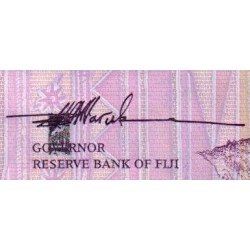 Fidji - Pick 111a - 10 dollars - Série CP - 2007 - Etat : NEUF