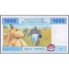 Guinée Equatoriale - Afr. Centrale - Pick 507Fd - 1'000 francs - 2002 (2017) - Etat : NEUF