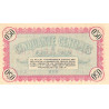 Besançon (Doubs) - Pirot 25-1 - 50 centimes - Série 108 - Sans date (1915) - Etat : NEUF