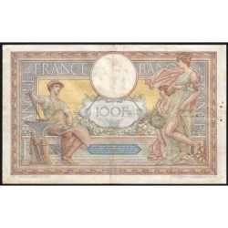 F 23-03 - 08/08/1911 - 100 francs - Merson sans LOM - Série K.1382 - Etat : TTB