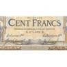F 23-04 - 04/07/1912 - 100 francs - Merson sans LOM - Série L.1528 - Etat : TTB-