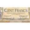 F 23-06 - 02/07/1914 - 100 francs - Merson sans LOM - Série S.2305 - Etat : TB