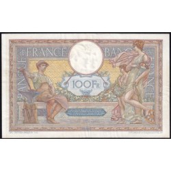 F 23-08 - 09/02/1916 - 100 francs - Merson sans LOM - Série H.3266 - Etat : TTB