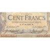 F 23-08 - 17/06/1916 - 100 francs - Merson sans LOM - Série Y.3481 - Etat : TB-