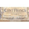 F 23-10 - 01/05/1918 - 100 francs - Merson sans LOM - Série S.4630 - Etat : B+
