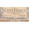 F 23-10 - 31/07/1918 - 100 francs - Merson sans LOM - Série D.4929 - Etat : B
