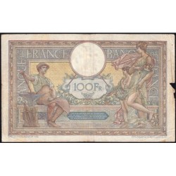 F 23-11 - 20/02/1919 - 100 francs - Merson sans LOM - Série S.5610 - Etat : AB