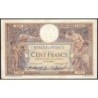 F 23-11 - 03/03/1919 - 100 francs - Merson sans LOM - Série F.5647 - Etat : TB