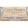 F 23-11 - 23/04/1919 - 100 francs - Merson sans LOM - Série B.5818 - Etat : TB-