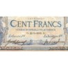 F 23-11 - 22/05/1919 - 100 francs - Merson sans LOM - Série H.5920 - Etat : TB+