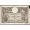 F 23-14 - 25/07/1921 - 100 francs - Merson sans LOM - Série R.7844 - Etat : AB