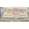 F 23-14 - 25/07/1921 - 100 francs - Merson sans LOM - Série R.7844 - Etat : AB