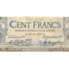 F 23-16 - 16/10/1923 - 100 francs - Merson sans LOM - Série H.9846 - Etat : TB+