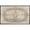 Tunisie - Pick 5b - 500 francs - Série X.147 - 09/04/1924 - Etat : TB