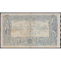 Tunisie - Pick 7b - 1'000 francs - Série C.147 - 24/04/1924 - Etat : TTB
