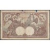 Tunisie - Pick 11b_1 - 1'000 francs - Série R.114 - 03/02/1938 - Etat : TB