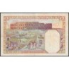 Tunisie - Pick 12a_2 - 50 francs - Série N.700 - 04/07/1941 - Etat : SUP
