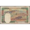 Tunisie - Pick 13a - 100 francs - Série J.649 - 08/09/1941 - Etat : TB-
