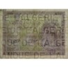 Tunisie - Pick 17_1 - 20 francs - Série W.47 (remplacement) - 06/01/1943 - Etat : TTB