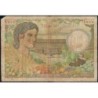 Tunisie - Pick 26 - 1'000 francs - Série P.53 - 04/09/1946 - Etat : B+