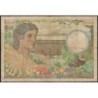 Tunisie - Pick 26 - 1'000 francs - Série M.141- 04/09/1946 - Etat : B+