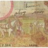 Tunisie - Pick 26 - 1'000 francs - Série P.366 - 05/09/1946 - Etat : TB