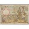 Tunisie - Pick 26 - 1'000 francs - Série G.451 - 05/09/1946 - Etat : TB-