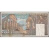 Tunisie - Pick 29a - 1'000 francs - Série P.183 - 23/10/1950 - Etat : TTB-