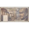 Tunisie - Pick 30_1 - 5'000 francs - Série W.99 (remplacement) - 31/05/1950 - Etat : B+