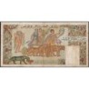 Tunisie - Pick 30_1 - 5'000 francs - Série W.99 (remplacement) - 31/05/1950 - Etat : B+