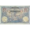 Tunisie - Pick 31 - 1'000 francs - Série C.49 - 09/07/1892 (1943) - Etat : SPL
