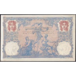Tunisie - Pick 31 - 1'000 francs - Série B.51 - 12/07/1892 (1943) - Etat : SUP à SUP+