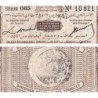 Régence de Tunis - Pick 50_3 - 2 francs - Série 085 - 03/03/1920 - Etat : TB