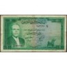Tunisie - Pick 58 - 1 dinar - Série B/15 - 1958 - Etat : TB-