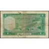 Tunisie - Pick 58 - 1 dinar - Série B/15 - 1958 - Etat : TB-