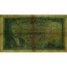Tunisie - Pick 58 - 1 dinar - Série B/15 - 1958 - Etat : TB-