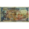 Tunisie - Pick 62a - 1/2 dinar - Série A/14 - 01/06/1965 - Etat : TB