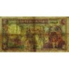 Tunisie - Pick 64a - 5 dinars - Série C/4 - 01/06/1965 - Etat : TB