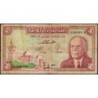Tunisie - Pick 64a - 5 dinars - Série C/5 - 01/06/1965 - Etat : TB-