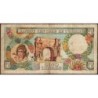 Tunisie - Pick 64a - 5 dinars - Série C/9 - 01/06/1965 - Etat : TB