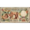 Tunisie - Pick 64a - 5 dinars - Série C/12 - 01/06/1965 - Etat : TB