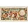 Tunisie - Pick 64a - 5 dinars - Série C/14 - 01/06/1965 - Etat : TB