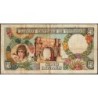 Tunisie - Pick 64a - 5 dinars - Série C/15 - 01/06/1965 - Etat : TB